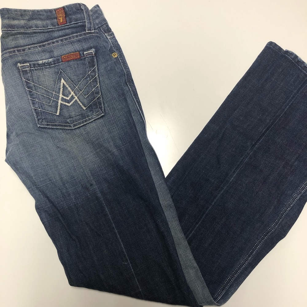 7 for all man kind jeans